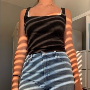 urban outfitters BDG girlfriend jeans